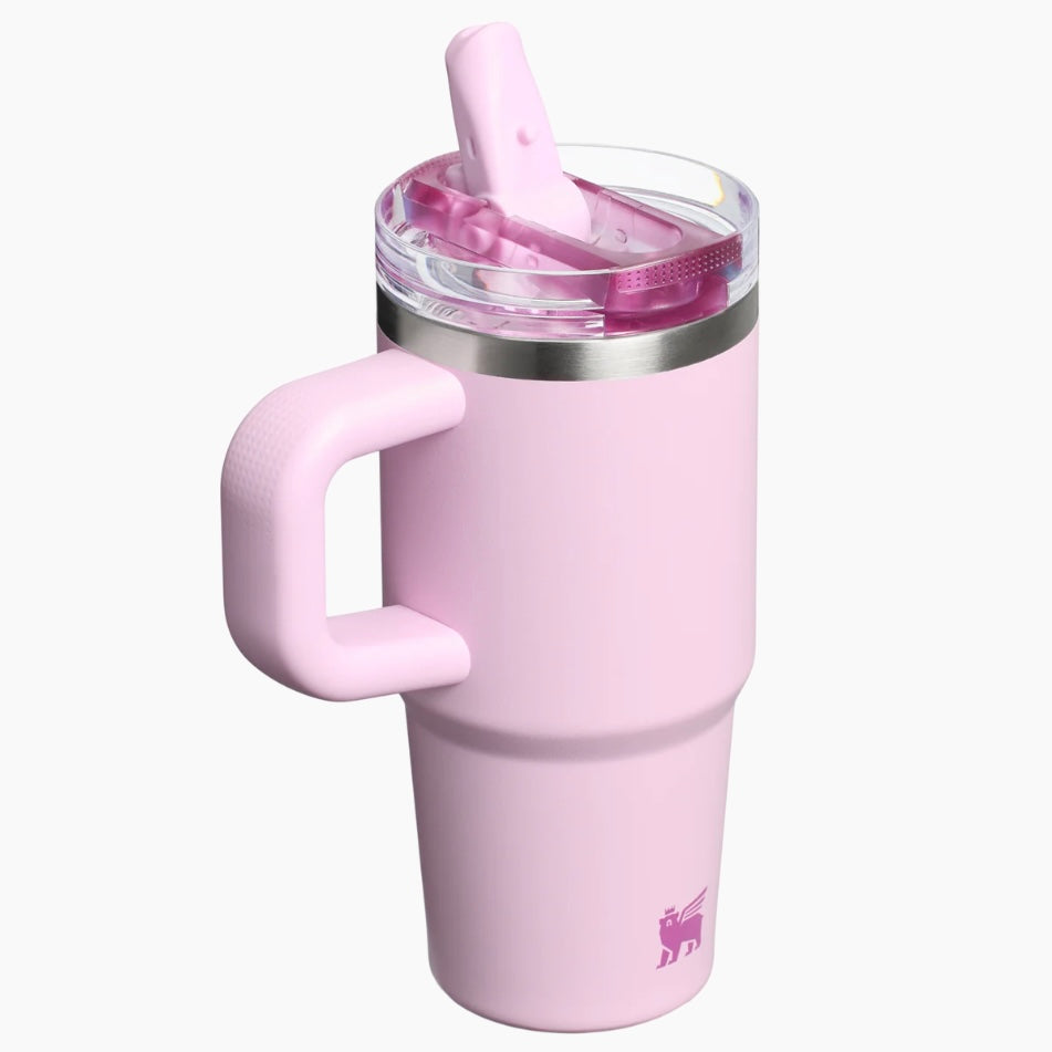 THE QUENCHER PROTOUR FLIP STRAW TUMBLER | 14 OZ