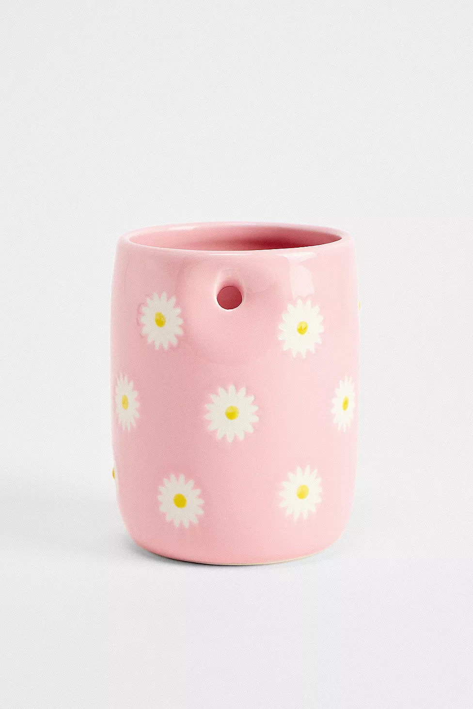 Daisy Straw Tumbler