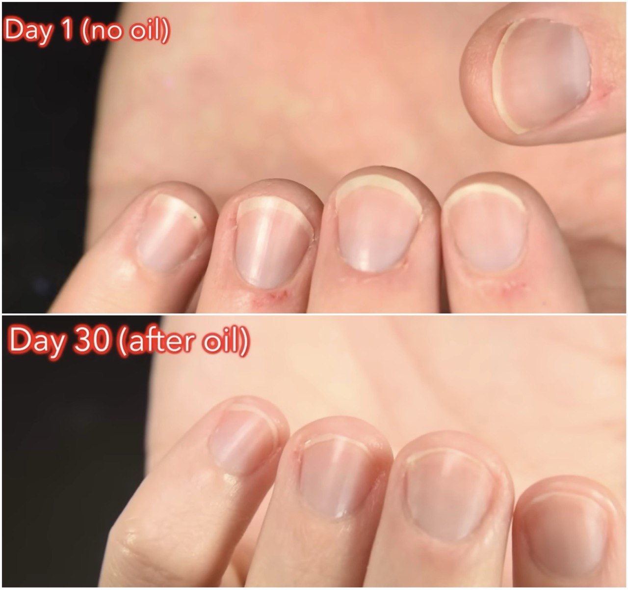 Ulei - Nail oil