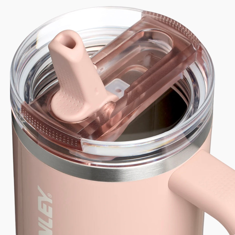 THE QUENCHER PROTOUR FLIP STRAW TUMBLER | 30 OZ