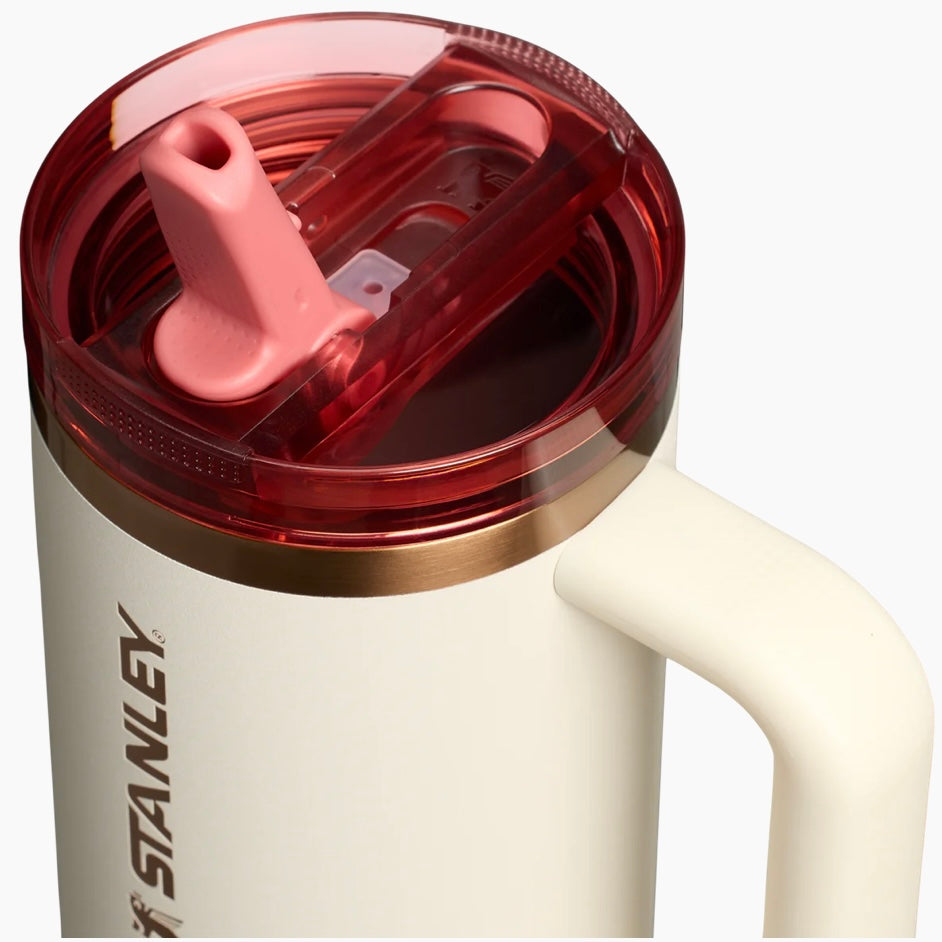 THE QUENCHER PROTOUR FLIP STRAW TUMBLER | 30 OZ