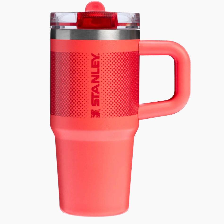 THE QUENCHER PROTOUR FLIP STRAW TUMBLER | 14 OZ