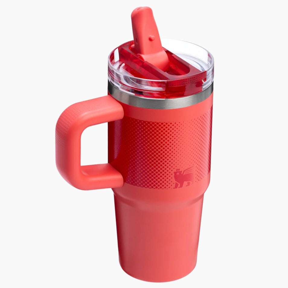 THE QUENCHER PROTOUR FLIP STRAW TUMBLER | 14 OZ