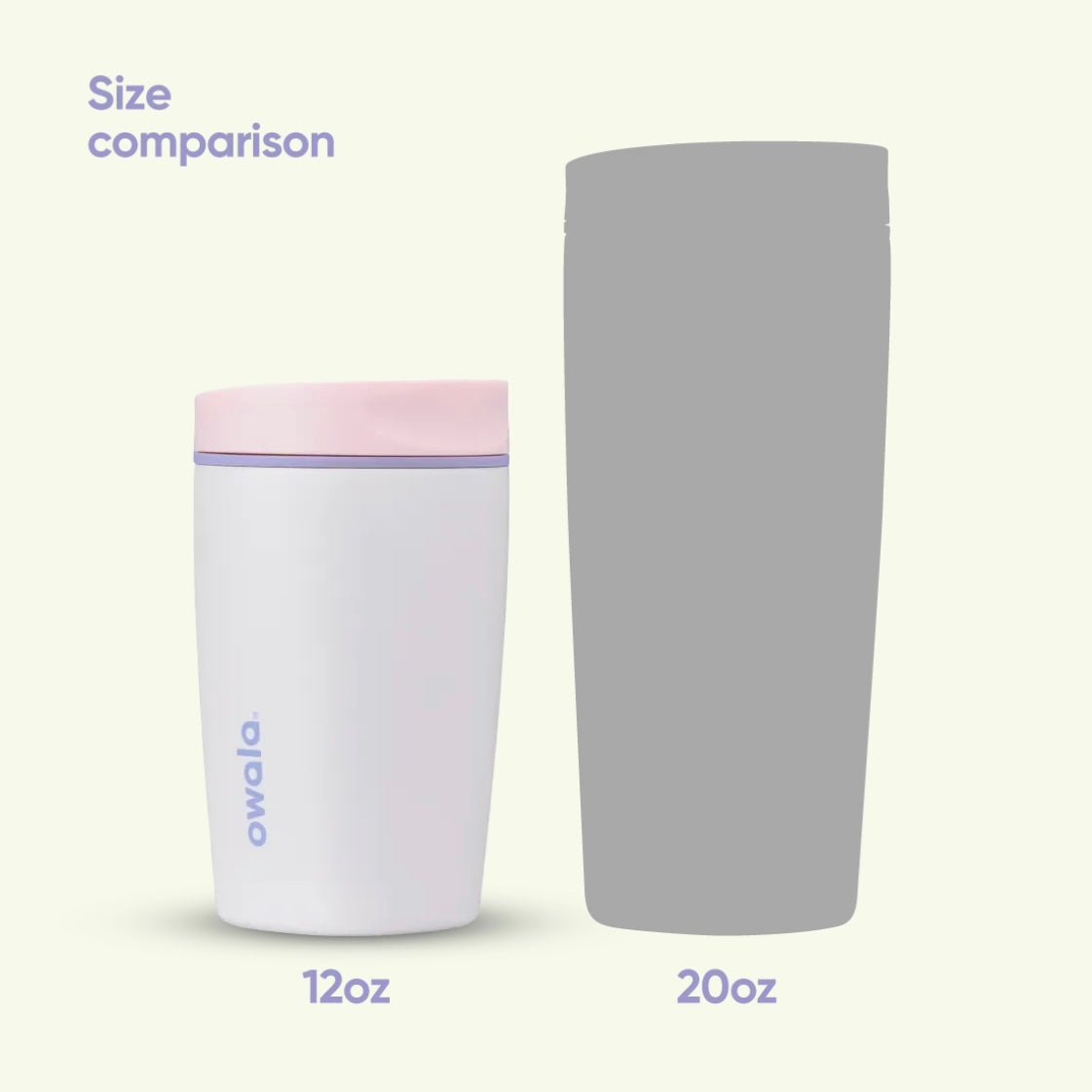 Owala SmoothSip Slider