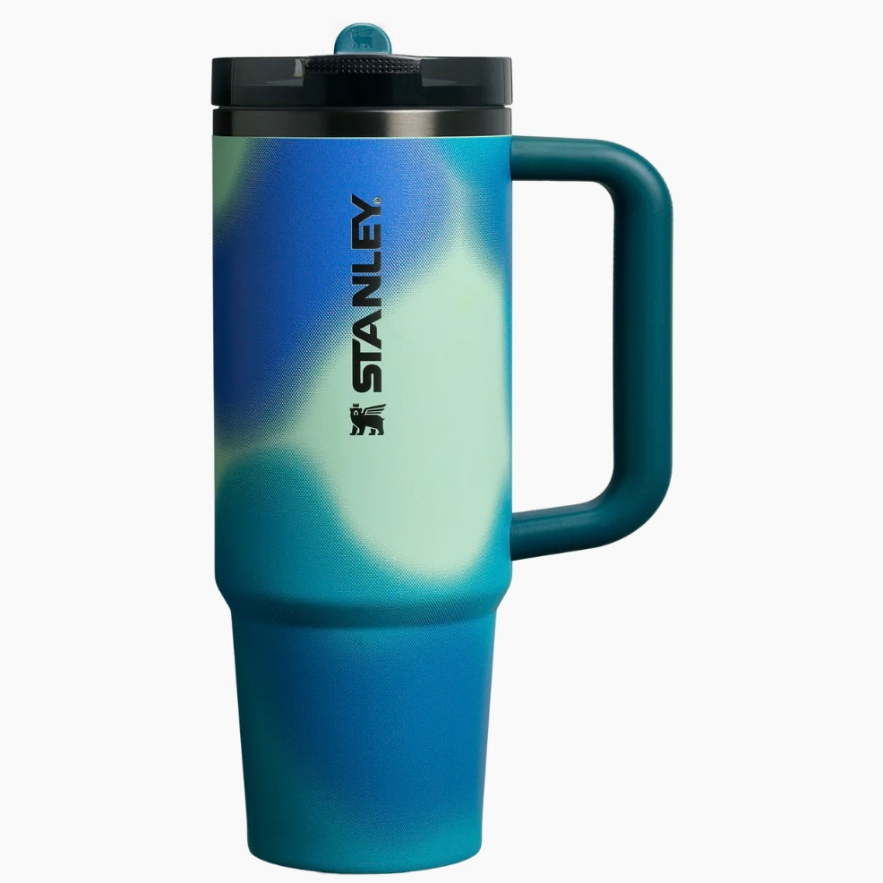 THE QUENCHER PROTOUR FLIP STRAW TUMBLER | 30 OZ