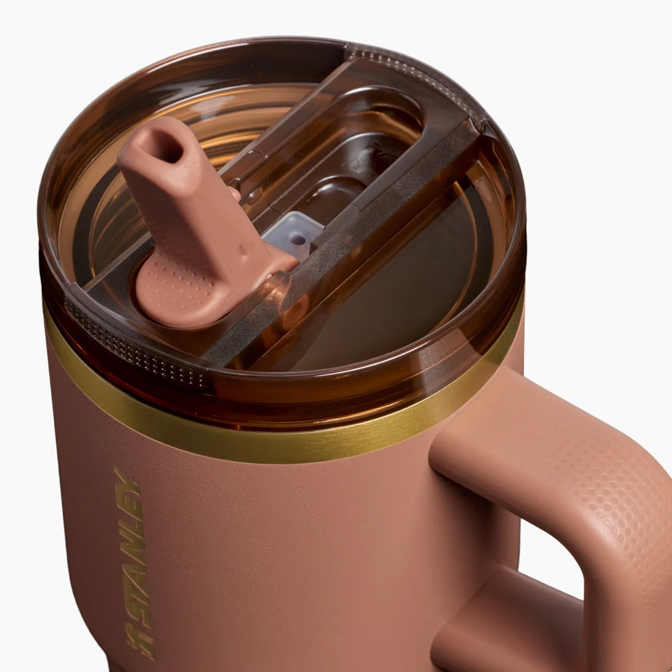 THE QUENCHER PROTOUR FLIP STRAW TUMBLER | 20 OZ