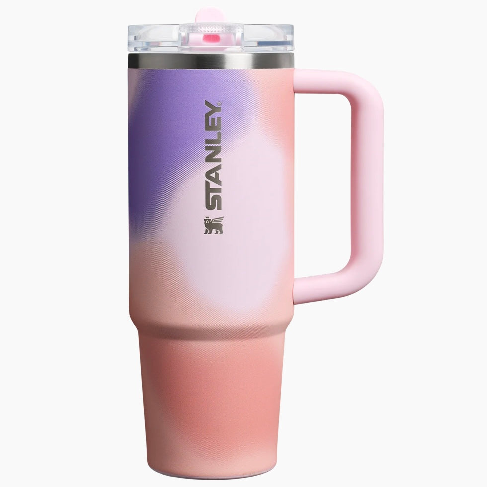 THE QUENCHER PROTOUR FLIP STRAW TUMBLER | 30 OZ