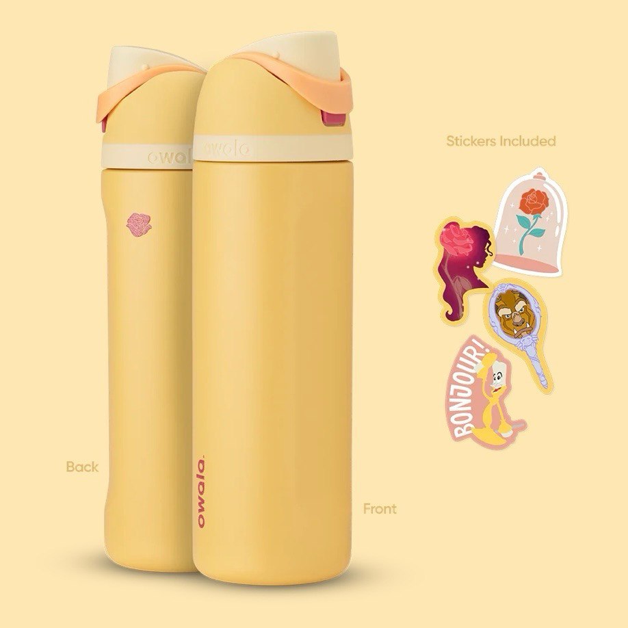 Princess collection 24oz