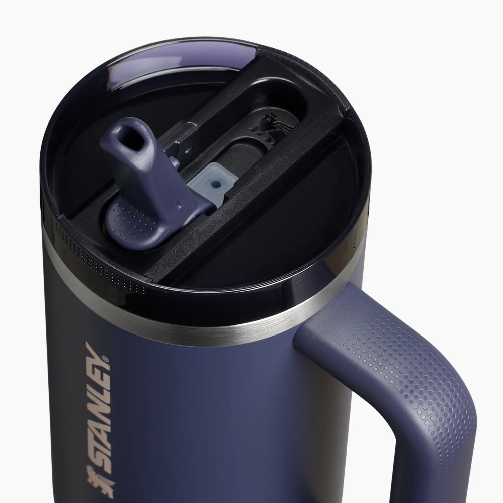 THE QUENCHER PROTOUR FLIP STRAW TUMBLER | 30 OZ