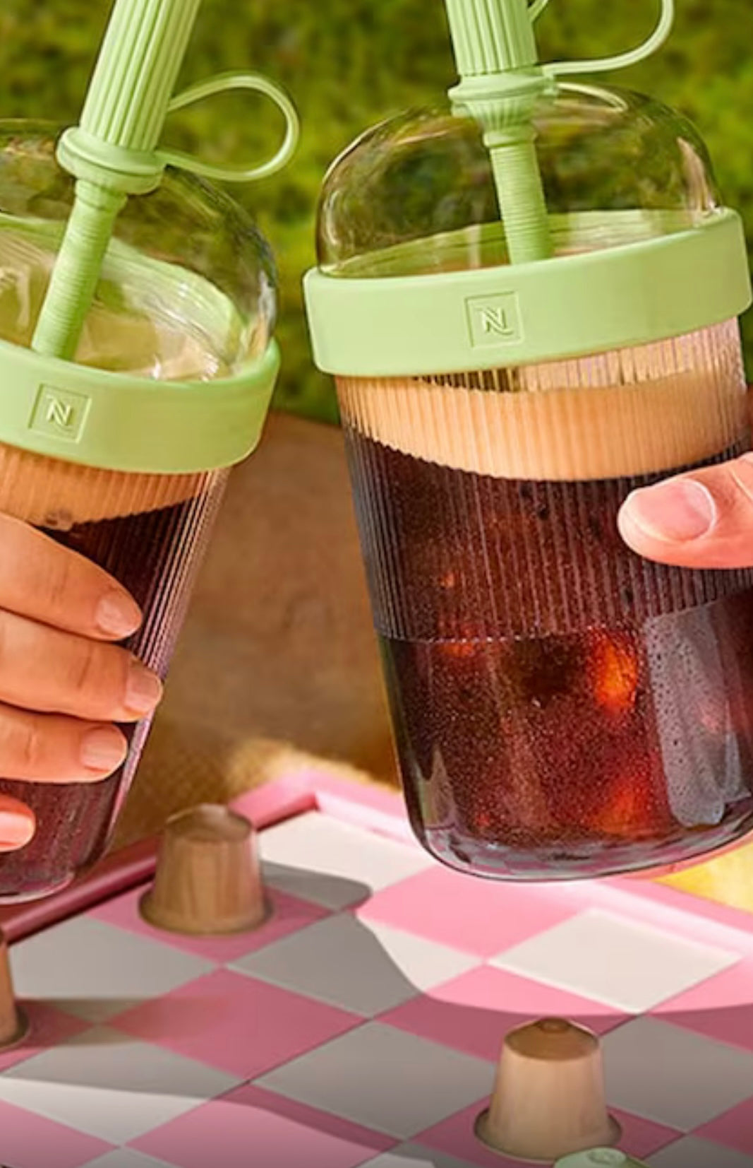 Nespresso Iced Tumbler