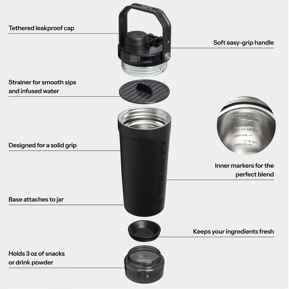 THE ACTIVATE SHAKER BOTTLE | 20 OZ