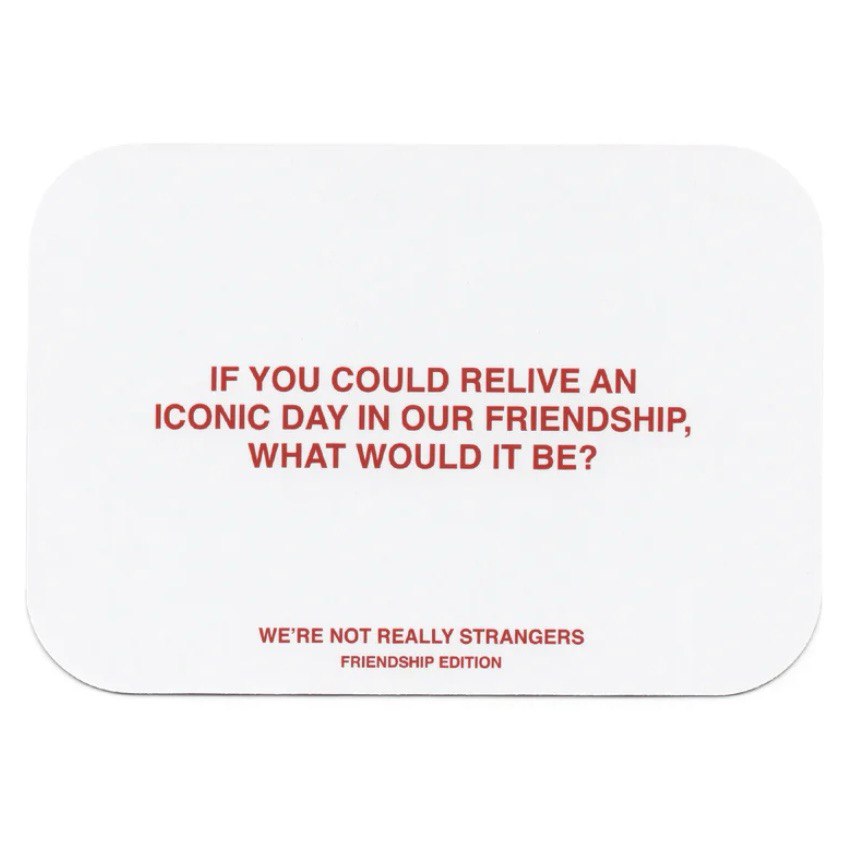 Friendship Edition