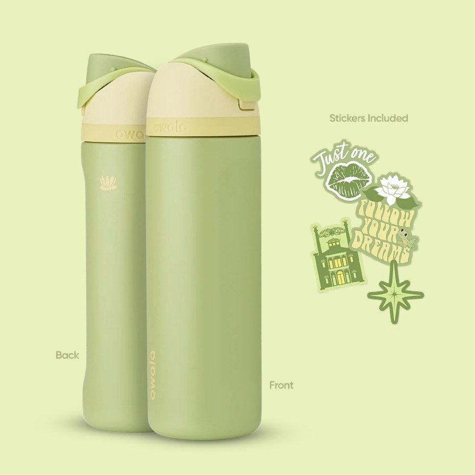 Princess collection 24oz