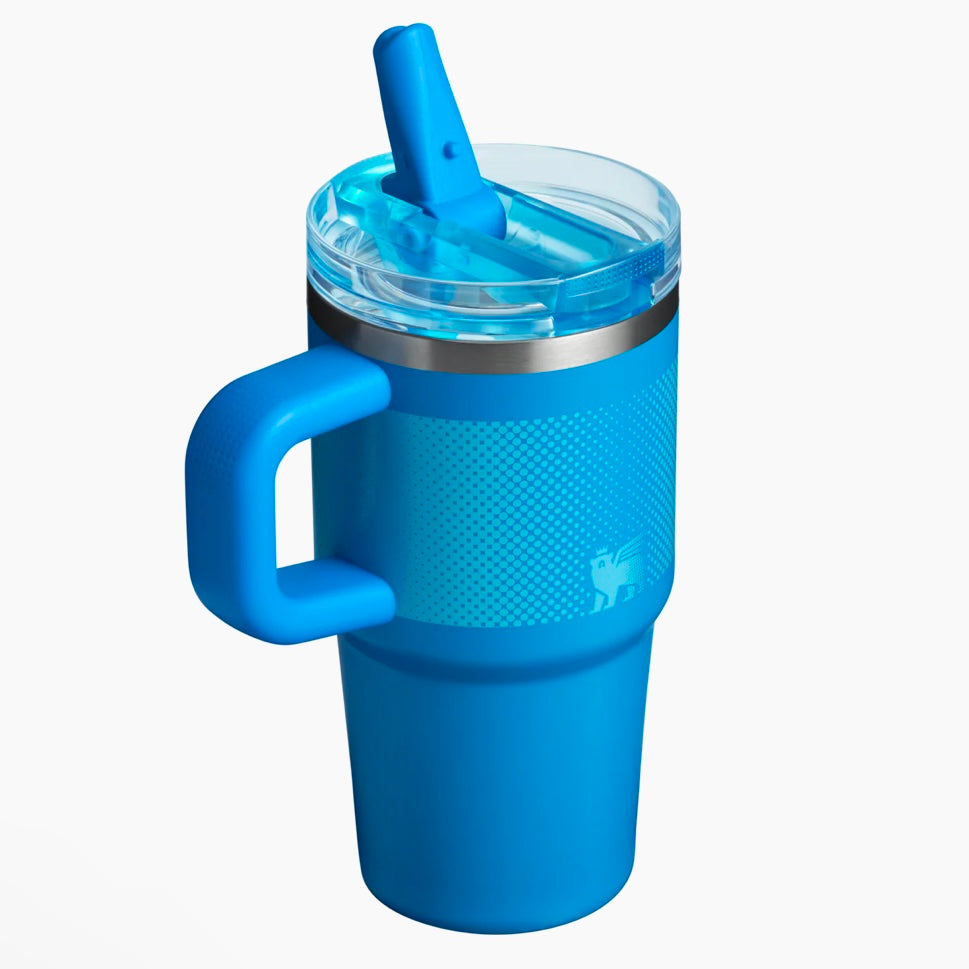 THE QUENCHER PROTOUR FLIP STRAW TUMBLER | 20 OZ