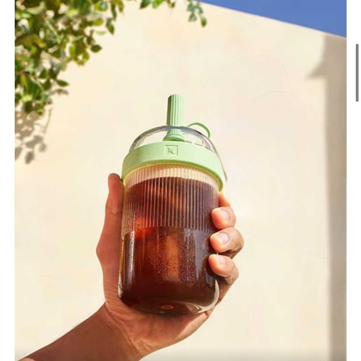 Nespresso Iced Tumbler