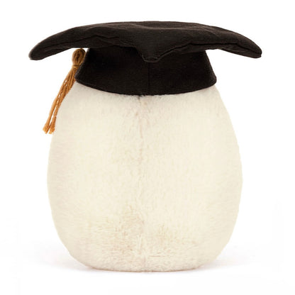 Boiled Egg Graduation