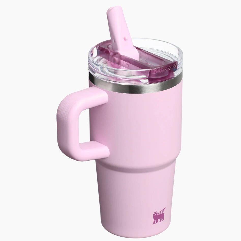 THE QUENCHER PROTOUR FLIP STRAW TUMBLER | 20 OZ