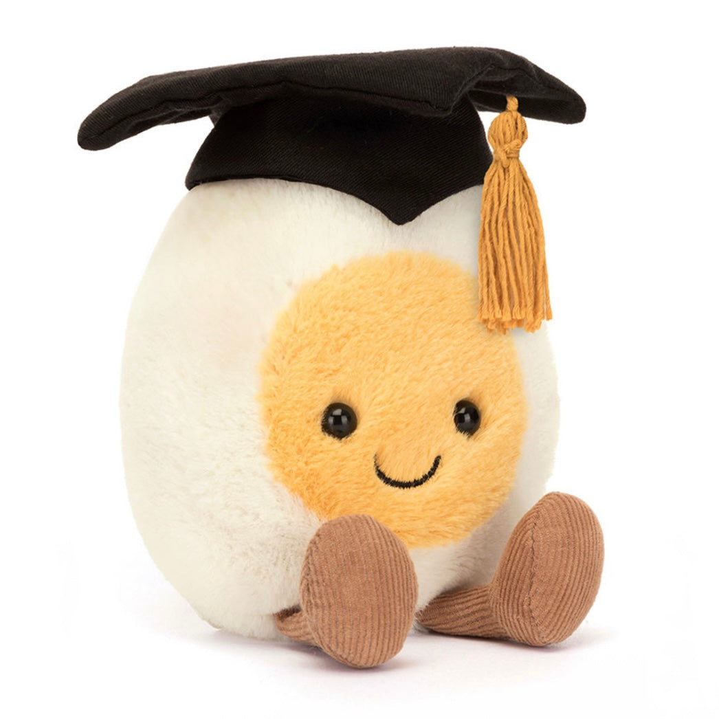 Boiled Egg Graduation