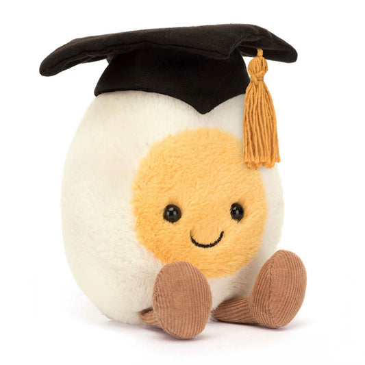 Boiled Egg Graduation