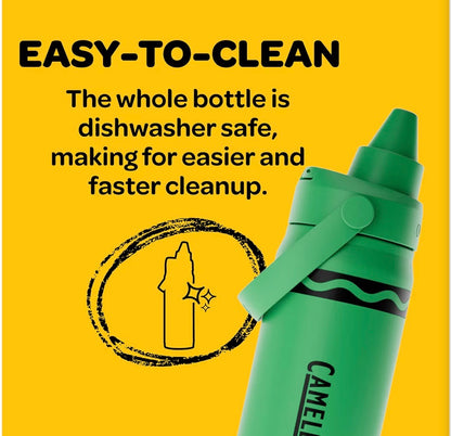 CamelBak Crayola Stainless Steel Bottle - 16oz