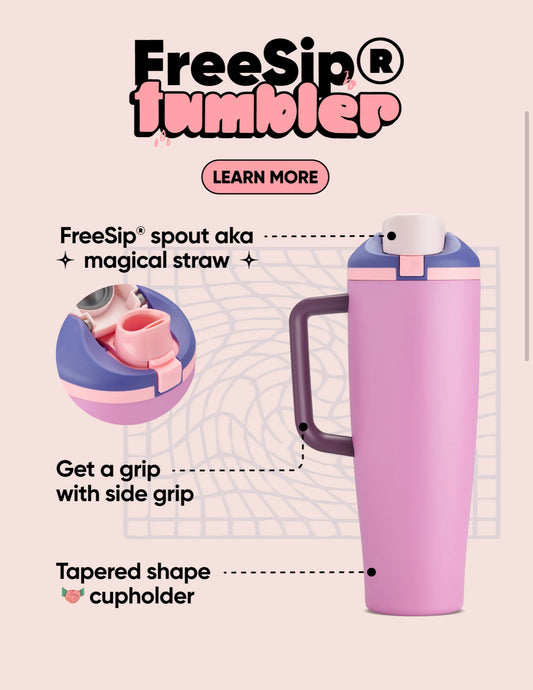 FreeSip Tumbler