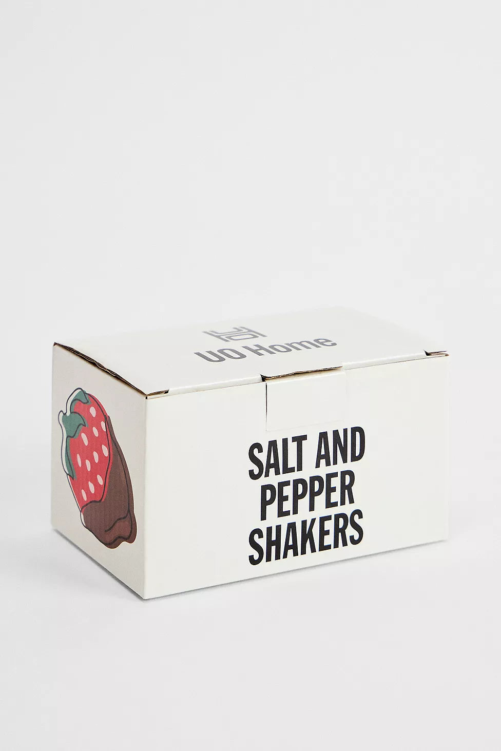 Strawberry Salt & Pepper Shakers