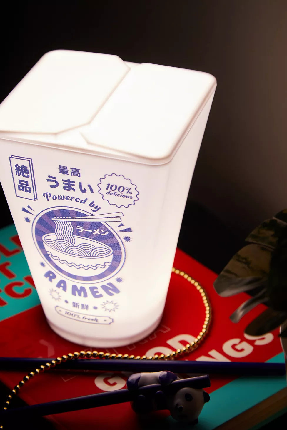 Ramen Box Light
