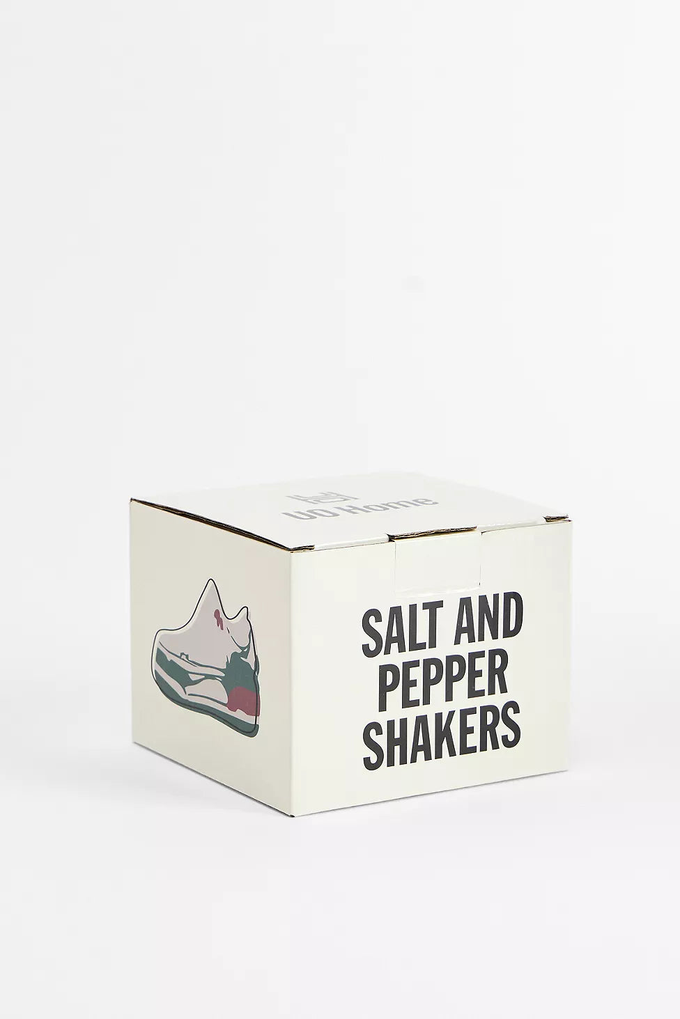Sneaker Salt & Pepper Shakers