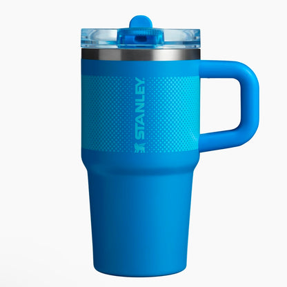 THE QUENCHER PROTOUR FLIP STRAW TUMBLER | 20 OZ