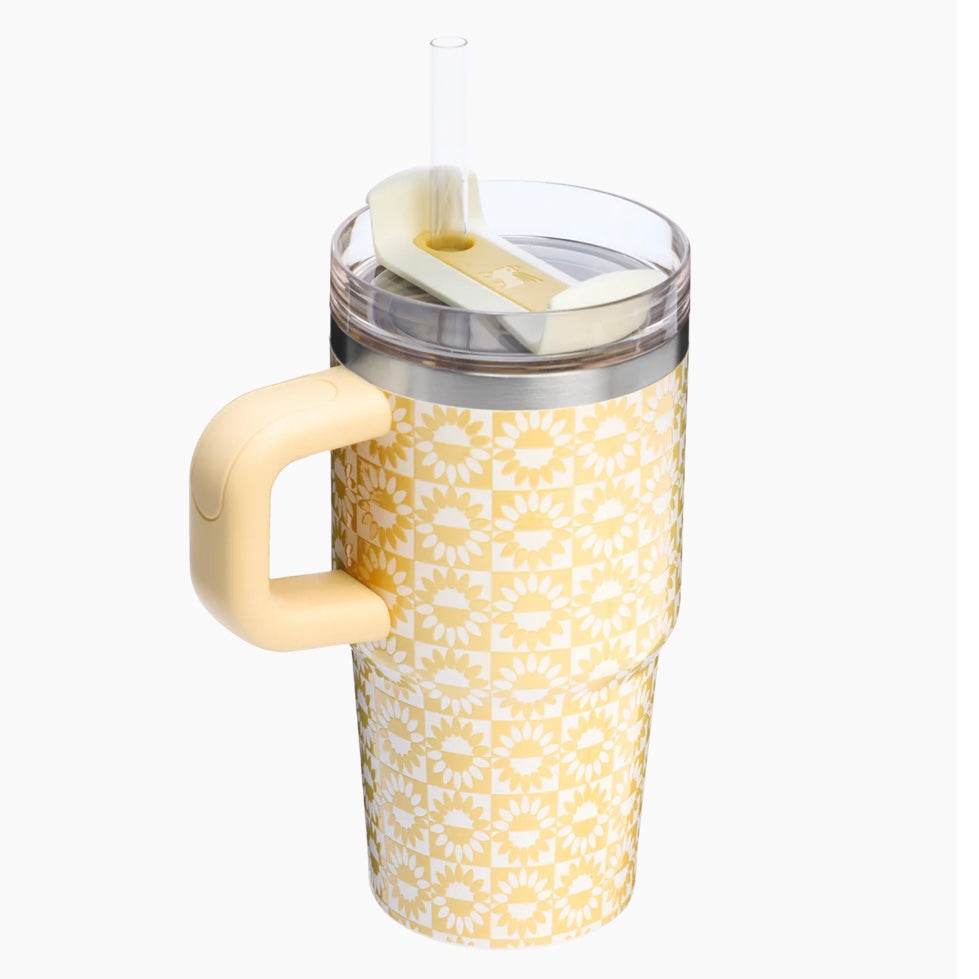 STANLEY - THE QUENCHER H2.O FLOWSTATE™ Tumbler with Handle | 20 OZ