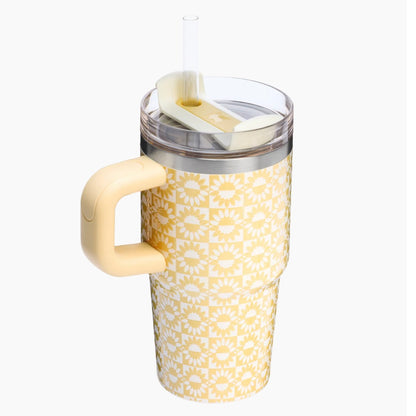 STANLEY - THE QUENCHER H2.O FLOWSTATE™ Tumbler with Handle | 20 OZ