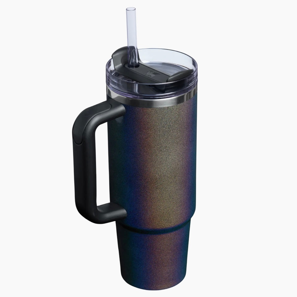 THE MIDNIGHT GLITZ QUENCHER H2.O FLOWSTATE™ TUMBLER