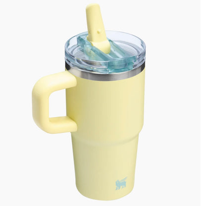 THE QUENCHER PROTOUR FLIP STRAW TUMBLER | 20 OZ