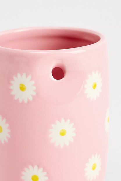 Daisy Straw Tumbler
