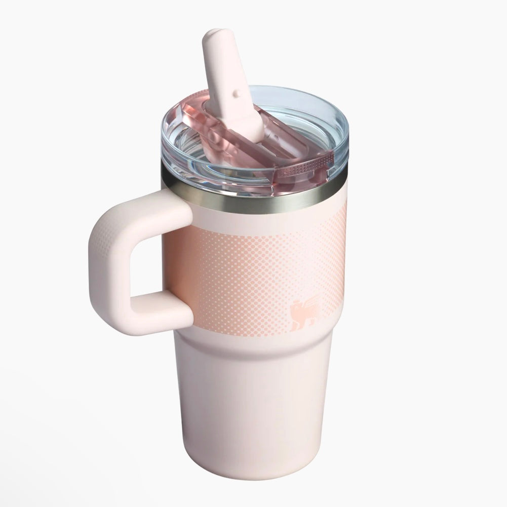 THE QUENCHER PROTOUR FLIP STRAW TUMBLER | 20 OZ