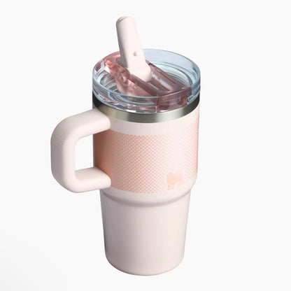 THE QUENCHER PROTOUR FLIP STRAW TUMBLER | 20 OZ