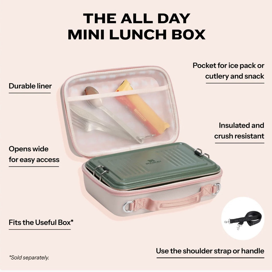 ALL DAY MINI LUNCH BOX - STANLEY