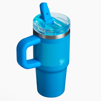 THE QUENCHER PROTOUR FLIP STRAW TUMBLER | 14 OZ