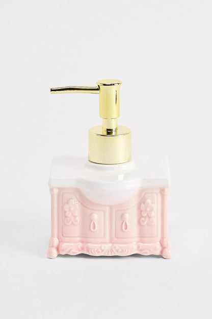 Vintage Dresser Soap Dispenser