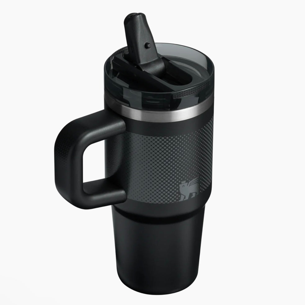 THE QUENCHER PROTOUR FLIP STRAW TUMBLER | 14 OZ