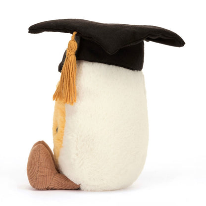 Boiled Egg Graduation