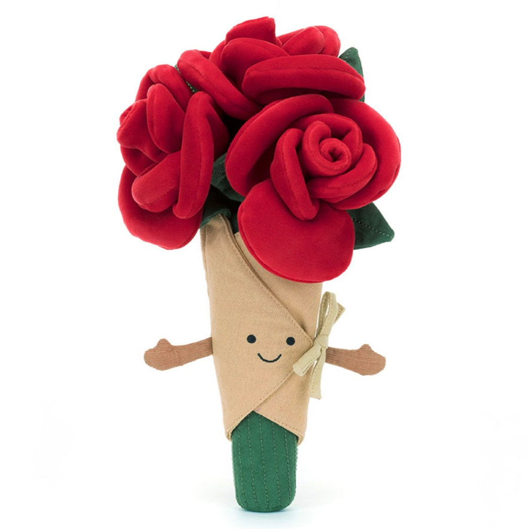 Amuseables Rose Bouquet