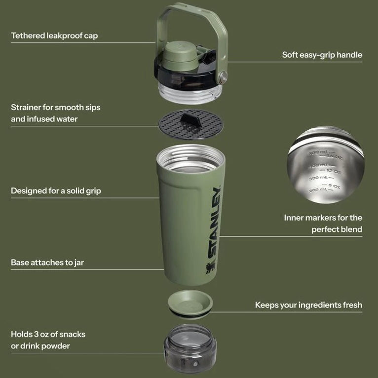 THE ACTIVATE SHAKER BOTTLE | 20 OZ