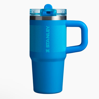 THE QUENCHER PROTOUR FLIP STRAW TUMBLER | 14 OZ