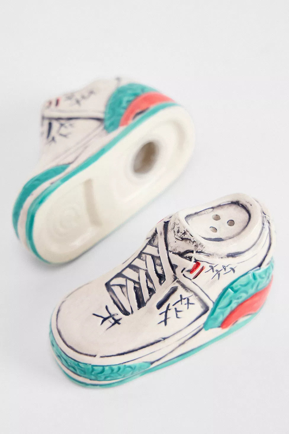 Sneaker Salt & Pepper Shakers