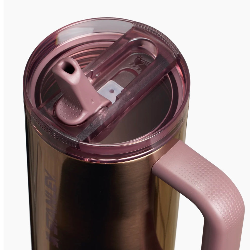 THE QUENCHER PROTOUR FLIP STRAW TUMBLER | 30 OZ