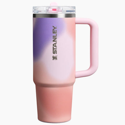 THE QUENCHER PROTOUR FLIP STRAW TUMBLER | 30 OZ