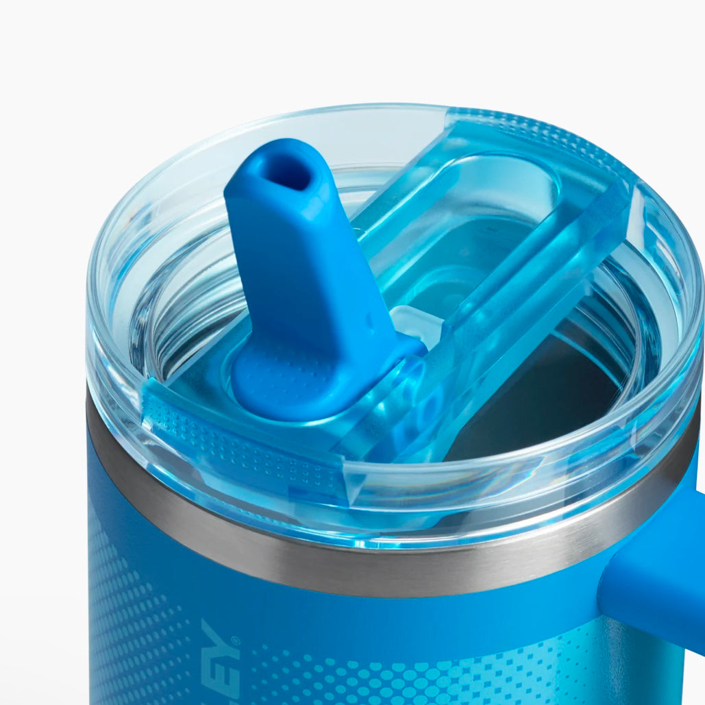 THE QUENCHER PROTOUR FLIP STRAW TUMBLER | 20 OZ