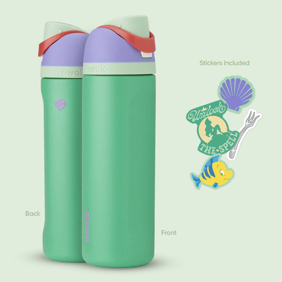 Princess collection 24oz