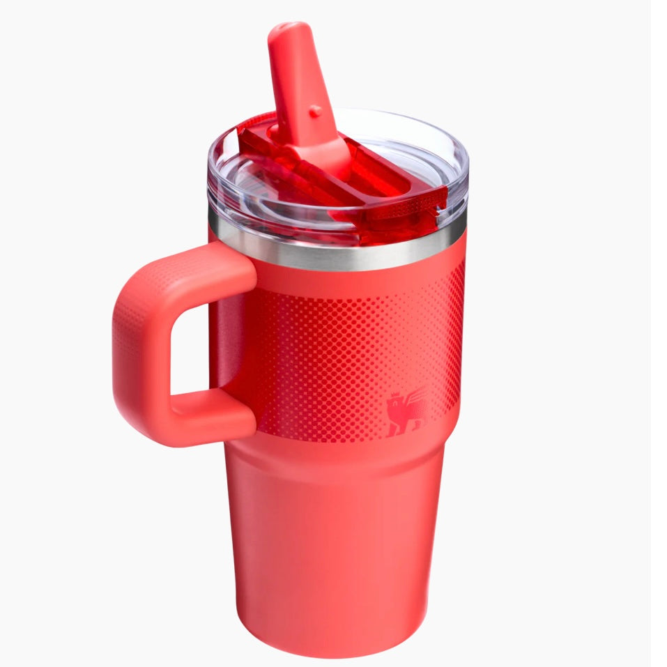 THE QUENCHER PROTOUR FLIP STRAW TUMBLER | 20 OZ